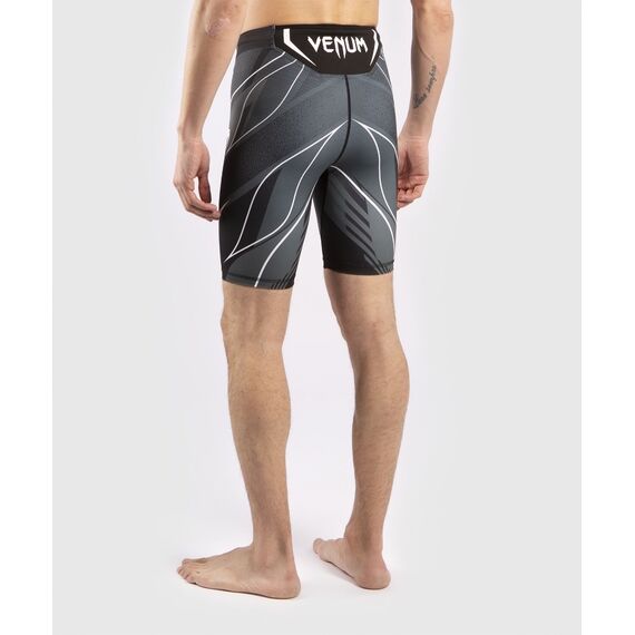 UFC Pro Line Men's Vale Tudo Shorts, Colour: Schwarz, Size: M, 7 image