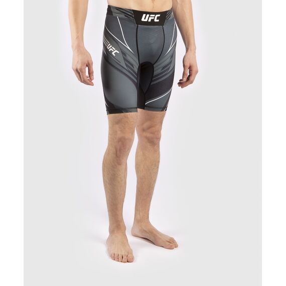 UFC Pro Line Men's Vale Tudo Shorts, Colour: Schwarz, Size: M, 8 image
