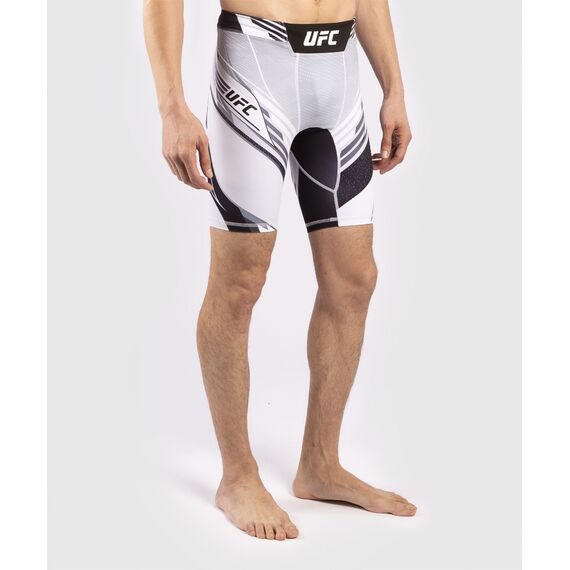 UFC Pro Line Men's Vale Tudo Shorts, Colour: Weiss, Size: S, 3 image