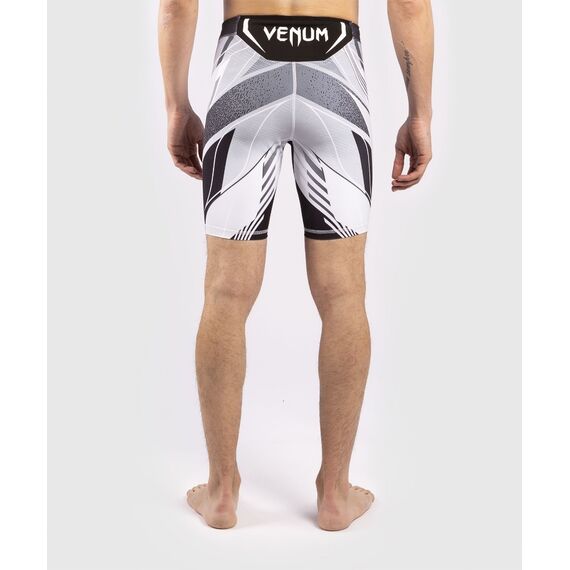 UFC Pro Line Men's Vale Tudo Shorts, Colour: Weiss, Size: S, 5 image
