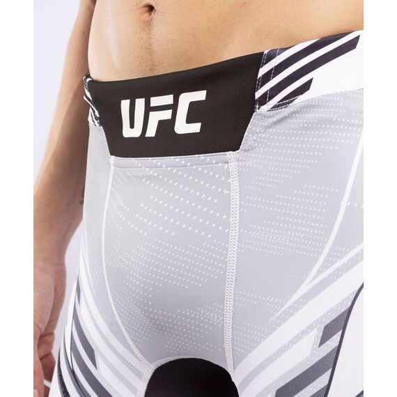 UFC Pro Line Men's Vale Tudo Shorts, Colour: Weiss, Size: S, 7 image