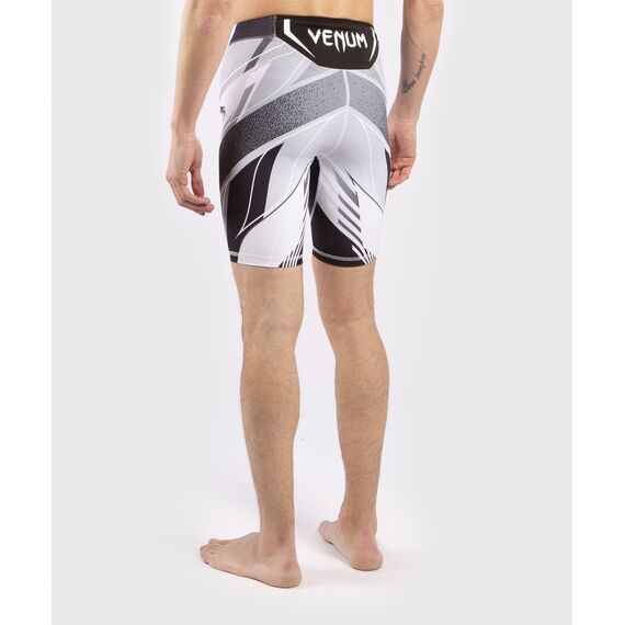 UFC Pro Line Men's Vale Tudo Shorts, Colour: Weiss, Size: S, 8 image