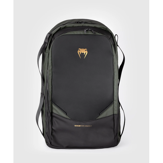 Venum Evo 2 Backpack, Colour: Schwarz, Volume: 22 l