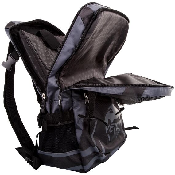 Venum Challenger Pro Backpack - Grey/Grey, Colour: Grey, 3 image