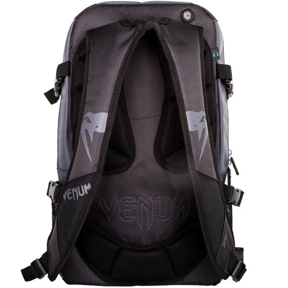 Venum Challenger Pro Backpack - Grey/Grey, Colour: Grey, 5 image