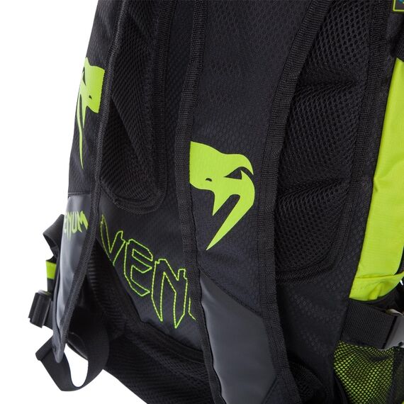 Sac à dos Venum Challenger Pro, Couleur: Jaune, 3 image