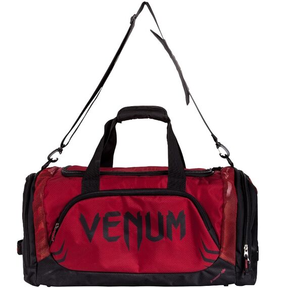 Sac de sport Venum Trainer Lite, Couleur: Rouge, 4 image