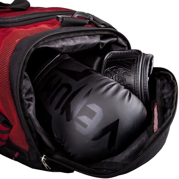 Sac de sport Venum Trainer Lite, Couleur: Rouge, 7 image