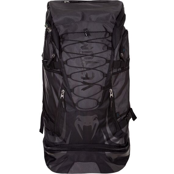 Venum Challenger Xtrem Backpack - Black, Colour: Schwarz