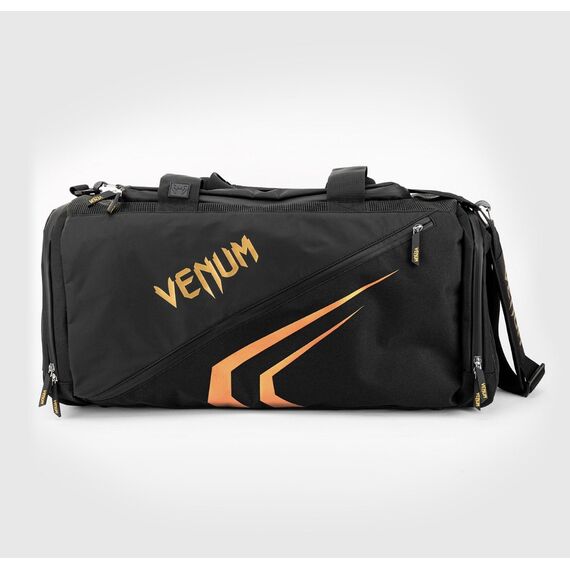Venum Trainer Lite Evo Sports Bags  - Black/Gold, Colour: Schwarz, Volume: 63 l, 4 image