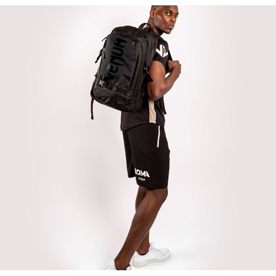 Venum Challenger Pro Evo BackPack   - Black/Black, Colour: Schwarz, Volume: 22 l, 10 image