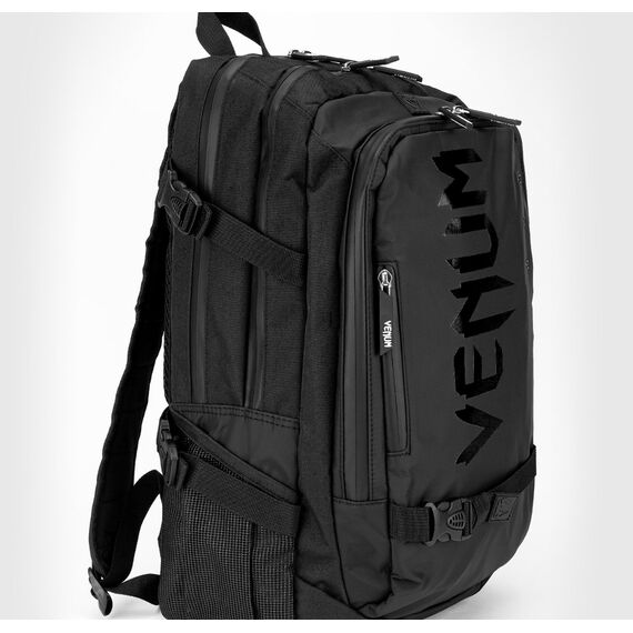 Venum Challenger Pro Evo BackPack   - Black/Black, Colour: Schwarz, Volume: 22 l, 2 image