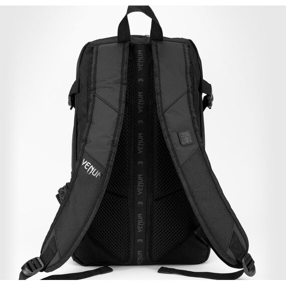 Venum Challenger Pro Evo BackPack   - Black/Black, Colour: Schwarz, Volume: 22 l, 3 image