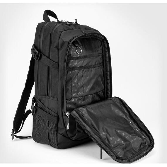 Venum Challenger Pro Evo BackPack   - Black/Black, Colour: Schwarz, Volume: 22 l, 5 image