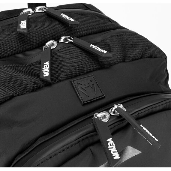 Venum Challenger Pro Evo BackPack   - Black/Black, Colour: Schwarz, Volume: 22 l, 7 image