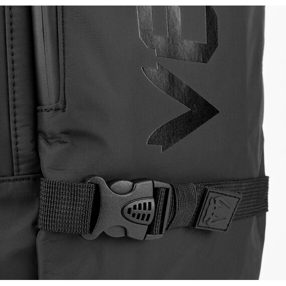 Venum Challenger Pro Evo BackPack   - Black/Black, Colour: Schwarz, Volume: 22 l, 9 image
