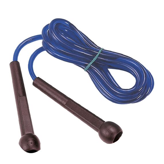 Prima skipping rope, Farbe: Blau, Länge: 2.9m