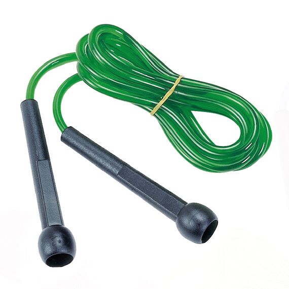Corde à Sauter Prima, Couleur: Vert, Longueur: 2.6m