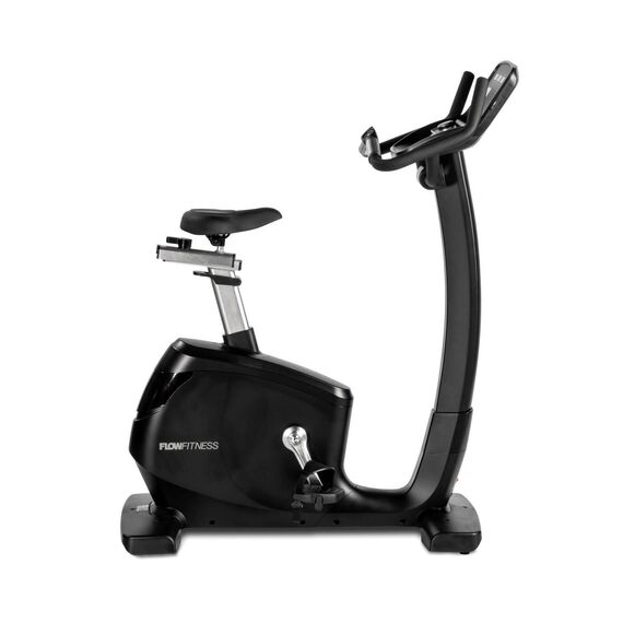 Perform UB5i exercise bike" Hometrainer exercise bike Flow Fitness, 6 image