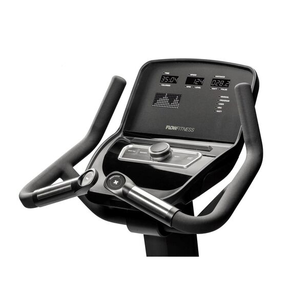 Perform UB5i exercise bike" Hometrainer exercise bike Flow Fitness, 8 image