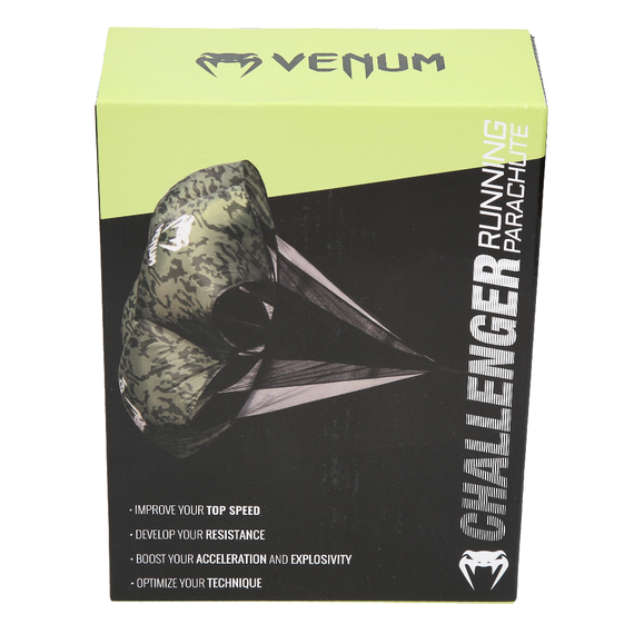Venum Challenger Running Parachute, Colour: Khaki, 6 image
