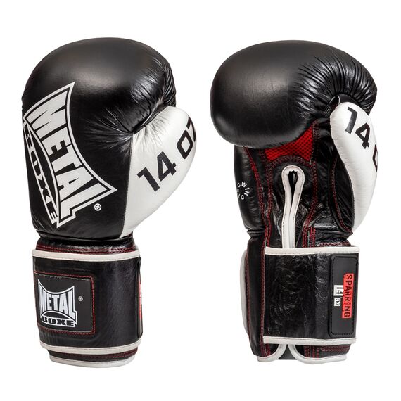 Gant Cuir Sparring 24 Oz, Couleur: Noir, OZ: 24oz
