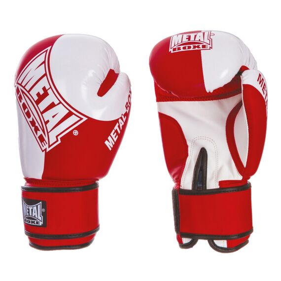 Boxing Gloves Amateur Competition, Colour: Rot, OZ: 12oz