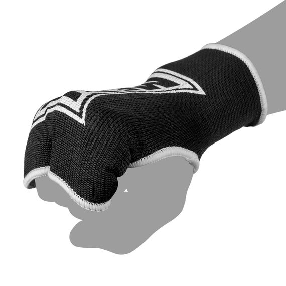 Mitaine Sous Gant Noir Sr, Couleur: Noir, Taille ne pas utiliser: L-XL