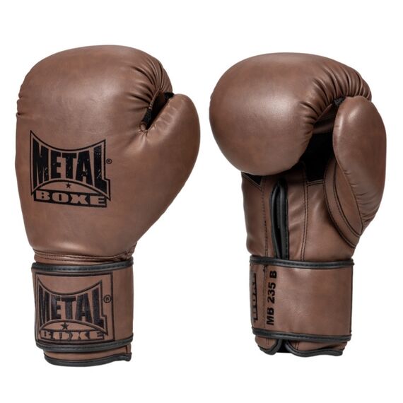 Gant Entrainement Marron 16 Oz, Couleur: Marron, OZ: 16oz