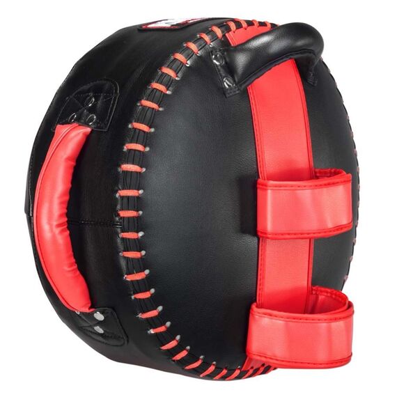 Ringside Angled Boxing Punch Shield Pad, Colour: Schwarz, 2 image