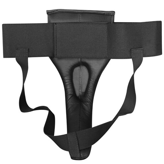 Ringside Female Groin Protector, Size: L, Colour: Schwarz, Size: L, 2 image