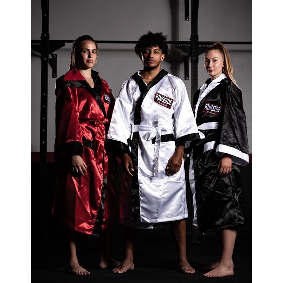Combat Corner Custom Satin, Size: M, Colour: Rot, 6 image