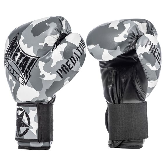Predator Boxhandschuhe, Farbe: Camouflage, OZ: 6oz