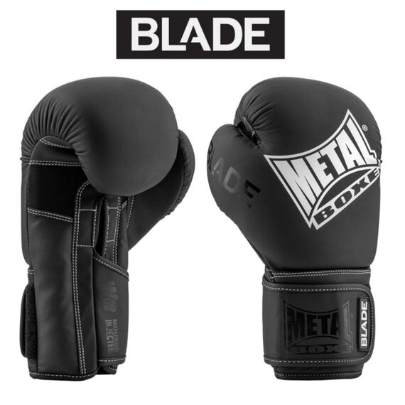 Gants de Boxe Blade, Couleur: Multicolore, OZ: 12oz, 2 image