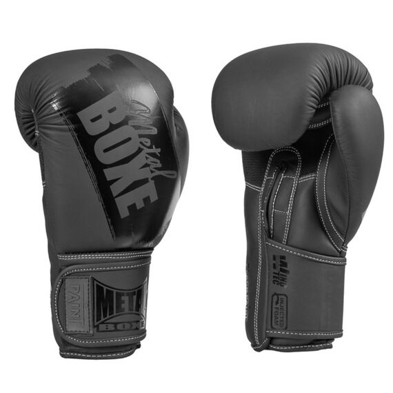 Boxhandschuhe Paint, Farbe: Schwarz, OZ: 12oz