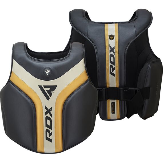 RDX T17 Aura Body Protector, Colour: Schwarz, 3 image