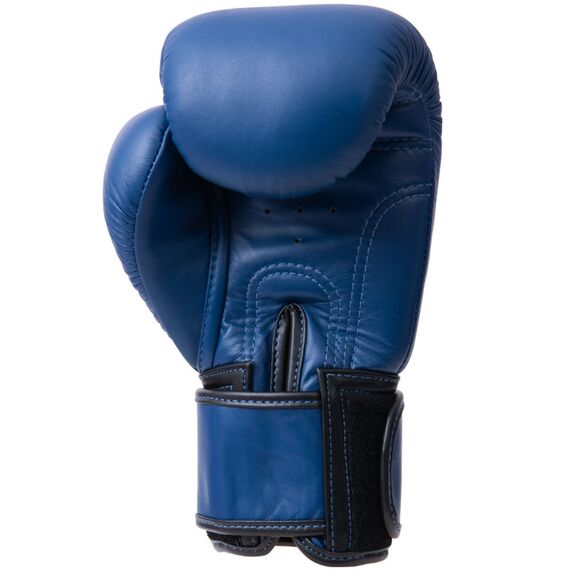 Gants de boxe - BIG 8 Premium, Couleur: Bleu, OZ: 12oz, 3 image