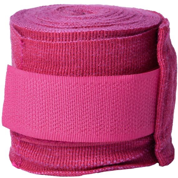 8 Weapons Handwraps semi-elastic, Colour: Rosa, Length: 5.0m, 6 image