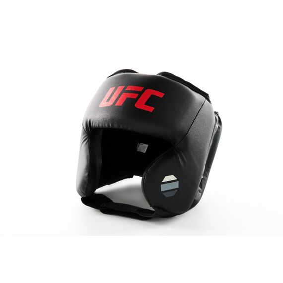 UFC Head Gear Adult, Colour: Schwarz