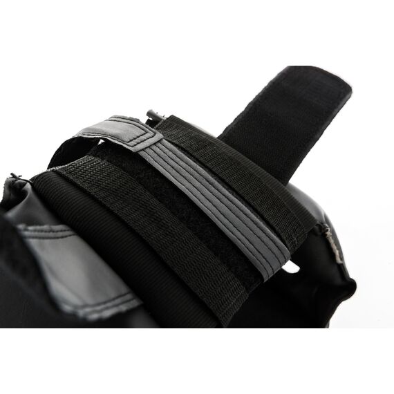 UFC Head Gear Adult, Colour: Schwarz, 5 image