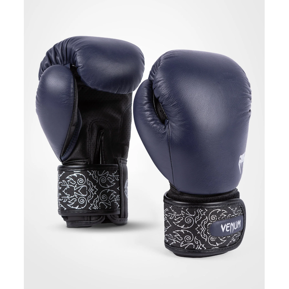 Gants de boxe Venum Power 2.0, Couleur: Bleu, OZ: 16oz, 2 image