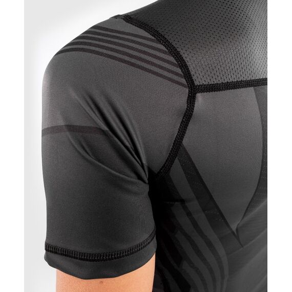 T-shirt de compression  UFC Authentic Fight Night, Taille: M, Couleur: Noir, Taille ne pas utiliser: M, 3 image