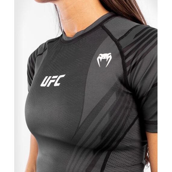 T-shirt de compression  UFC Authentic Fight Night, Taille: M, Couleur: Noir, Taille ne pas utiliser: M, 5 image