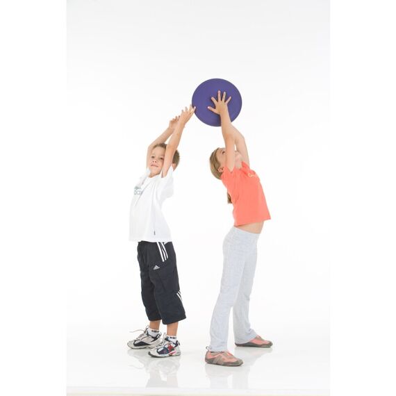 Dynair® Ballkissen® Balance cushion Ø 30cm Togu | Grün, 3 image