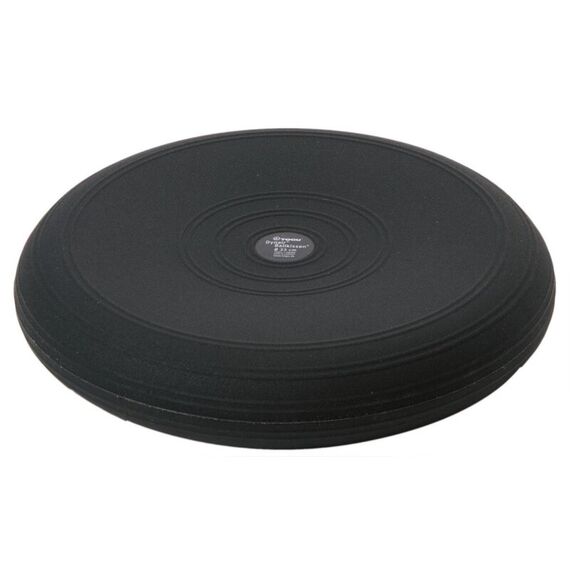 Dynair® Ballkissen® Balancekissen Ø 36cm Togu | Schwarz