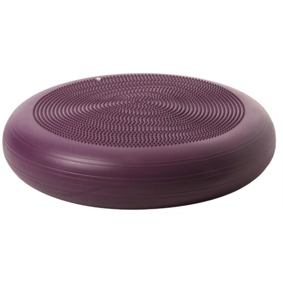 Dynair Ballkissen Senso coussin d'équilibre à picots Togu Extreme | Violet