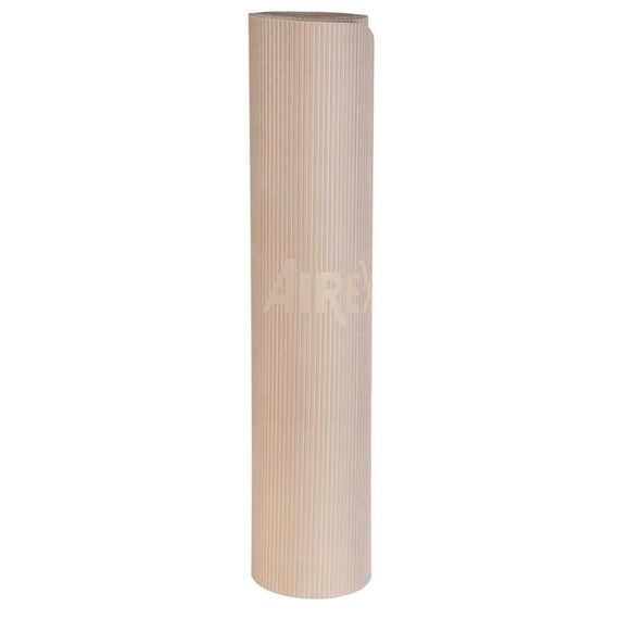 Yoga mat "TrExercice" 140x60x0.6cm Airex | Beige, 5 image