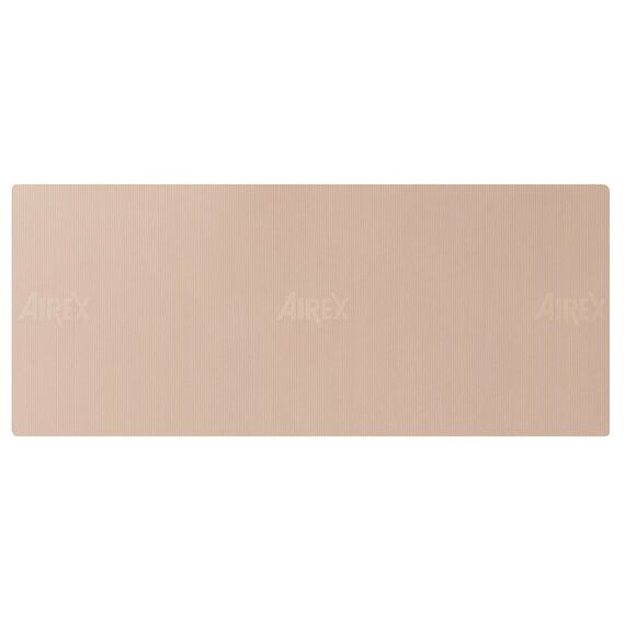 Yoga mat "TrExercice" 140x60x0.6cm Airex | Beige