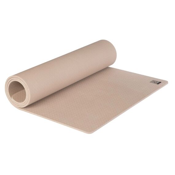 Yoga mat "TrExercice" 140x60x0.6cm Airex | Beige, 3 image