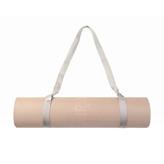 Yoga mat "TrExercice" 140x60x0.6cm Airex | Beige, 4 image